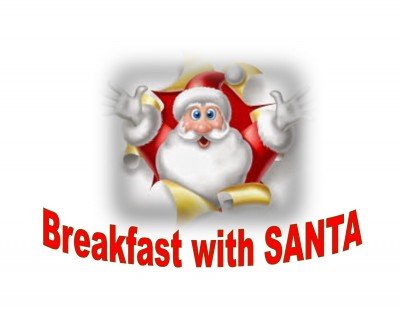 Breakfast with Santa