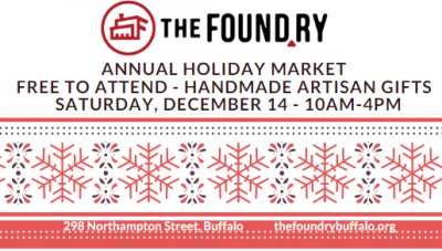 Annual Holiday Market @TheFoundry