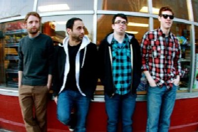 The Screaming Jeans at Nietzsche's — Oct 10, 2011