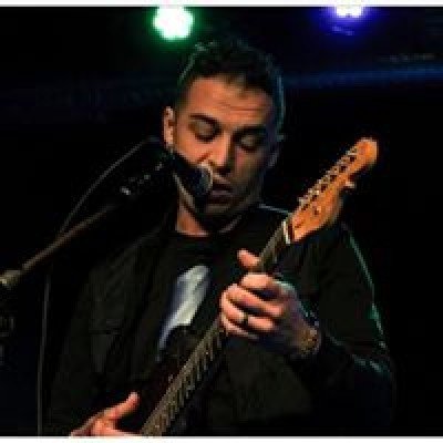 Vin DeRosa Power Trio plays Jimi Hendrix and more