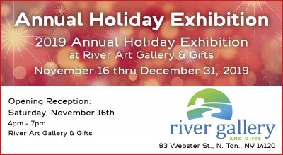 Annual Holiday Exhibition Opening Reception