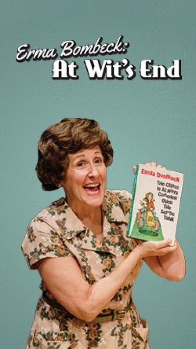 Erma Bombeck: At Wit's end