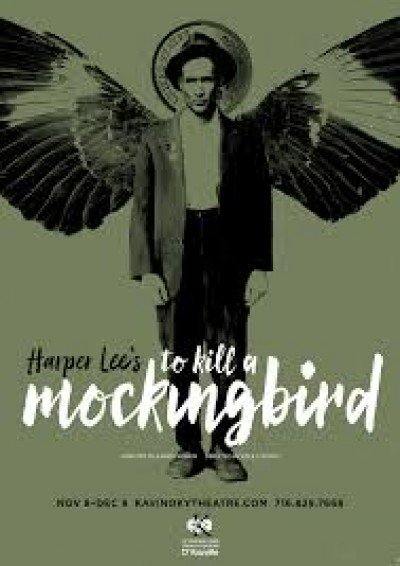 Harper Lee's: To Kill a Mockingbird
