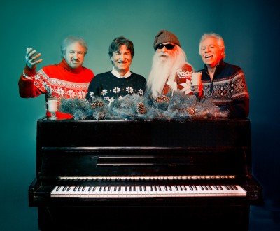 “Down Home Christmas” Music Celebration With The Oak Ridge Boys — Dec 5, 2019