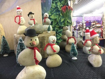 Holiday shopping at 25th annual Yuletide in the Country