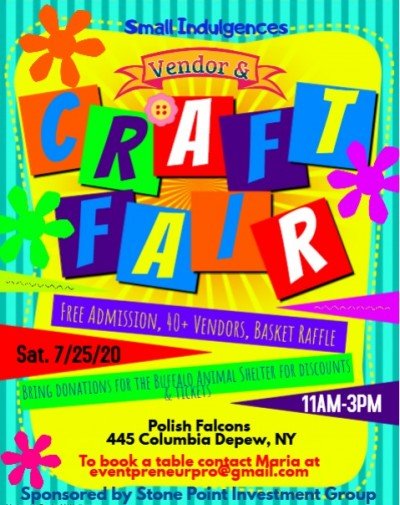 Small Indulgences Craft & Vendor Fair