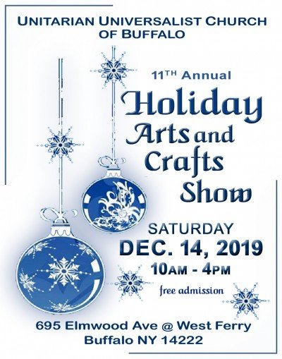 UUCB Holiday Arts and Crafts Show