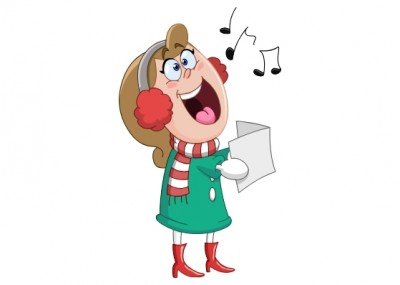 Community Christmas Carol Sing-Along & Benefit