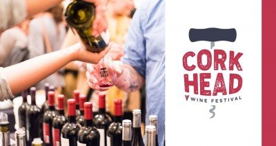 Cork Head Wine Festival — Feb 8, 2020