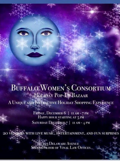 Holiday Pop-Up Bazaar