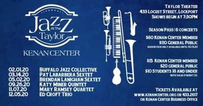 Jazz at the Taylor: Pat Labarbera Sextet