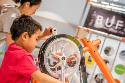 STEM Saturdays