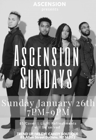 ASCENSION SUNDAYS!