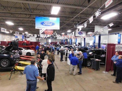 NFADA/Ron Smith Memorial AutoTech Competition
