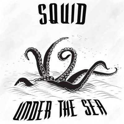 Squid at Stamps The Bar