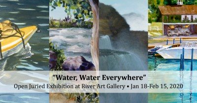 Water, Water, Everywhere