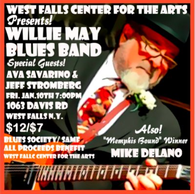 Willie May Blues Band