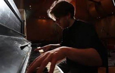 Richie English, Solo Piano