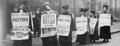 Tina Cassidy: Mr. President, How Long Must We Wait? Alice Paul, Woodrow Wilson and the Fight for the Right to Vote