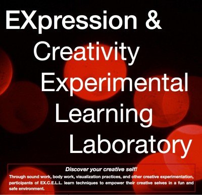 Creative Expression Workshop Series