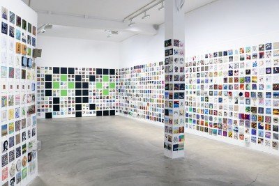 Exhibit Your Work in the International Phenomenon 6x6x2020!