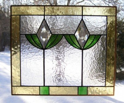 Stained Glass Window Panel — Apr 25, 2020