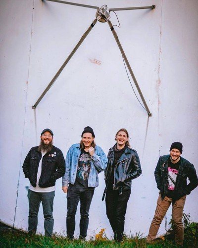 Fortunato / Huns / Sertraline / & more — Feb 23, 2020