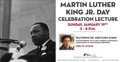 Martin Luther King Jr. Day Celebration Lecture