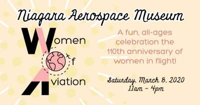 Women of Aviation