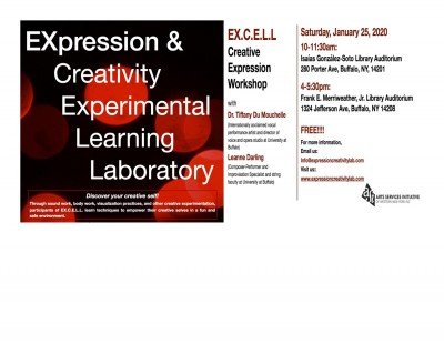 Creative Expression Worshop