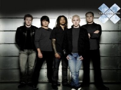 Yellowcard at Town Ballroom — Oct 26, 2011