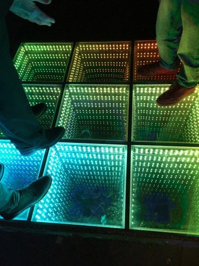Pride Night at Lumagination