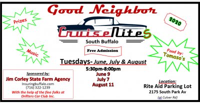 Good Neighbor Cruise Nites