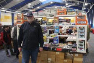 The Great Batavia Train Show