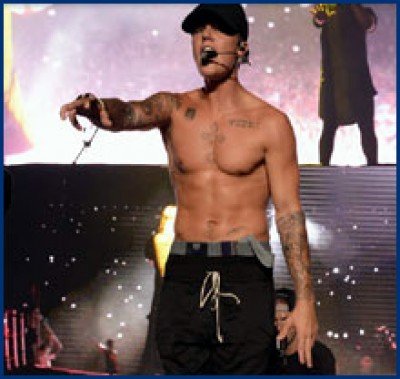Justin Bieber