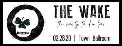 The Wake 2020 at Town Ballroom — Feb 28, 2020