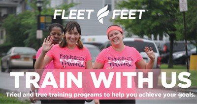 Half and Full Marathon Training Information Session at Fleet Feet Sports Buffalo — Feb 13, 2020