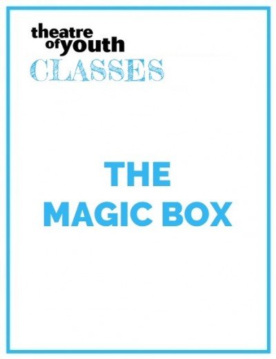 THE MAGIC BOX 2020 Spring break — Apr 13, 2020