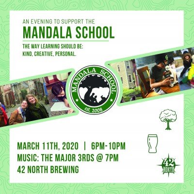 An Evening to Support The Mandala School