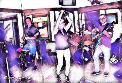 Stone House Debuts @ The Howling Rooster
