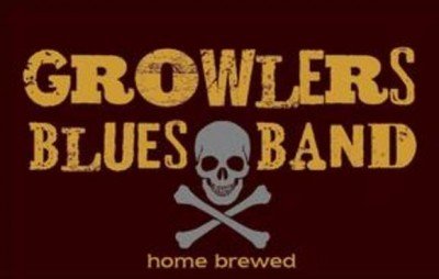 Growlers Blues Band Rocks The Rooster! at The Howling Rooster — Apr 9, 2020