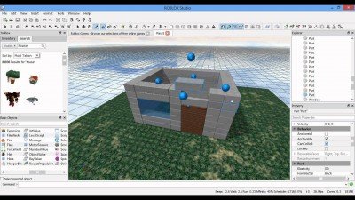Beginners Roblox: Game Design Summer Camp