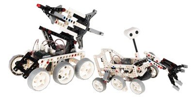 Space Explorers: RC Robots Summer Camp