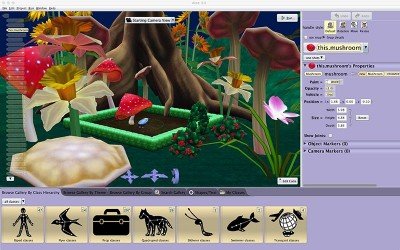 3D Animation Summer Camp