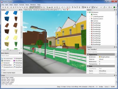 Advanced Roblox: Game Scripting Summer Camp