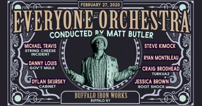 Everyone Orchestra w/ Farrow