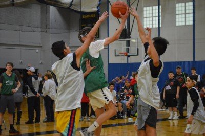 3 on 3 Basketball Tournament