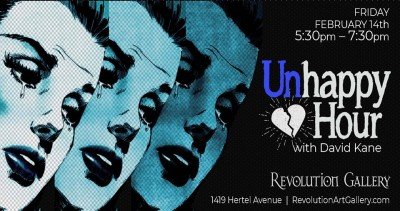 Unhappy Hour — Feb 14, 2020
