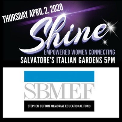 Shine: Empowered Women Connecting — Apr 2, 2020