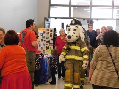 Kids & Families Event in West Seneca Community Center & Library — Apr 4, 2020